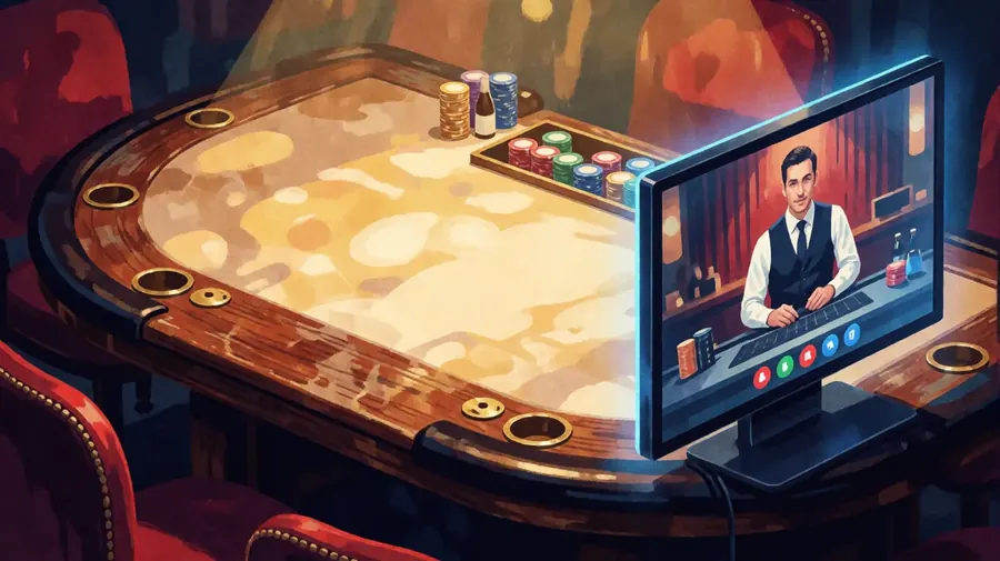 À l'intérieur de l'exposition du Musée du Casino: Le passé du jeu exposé 2